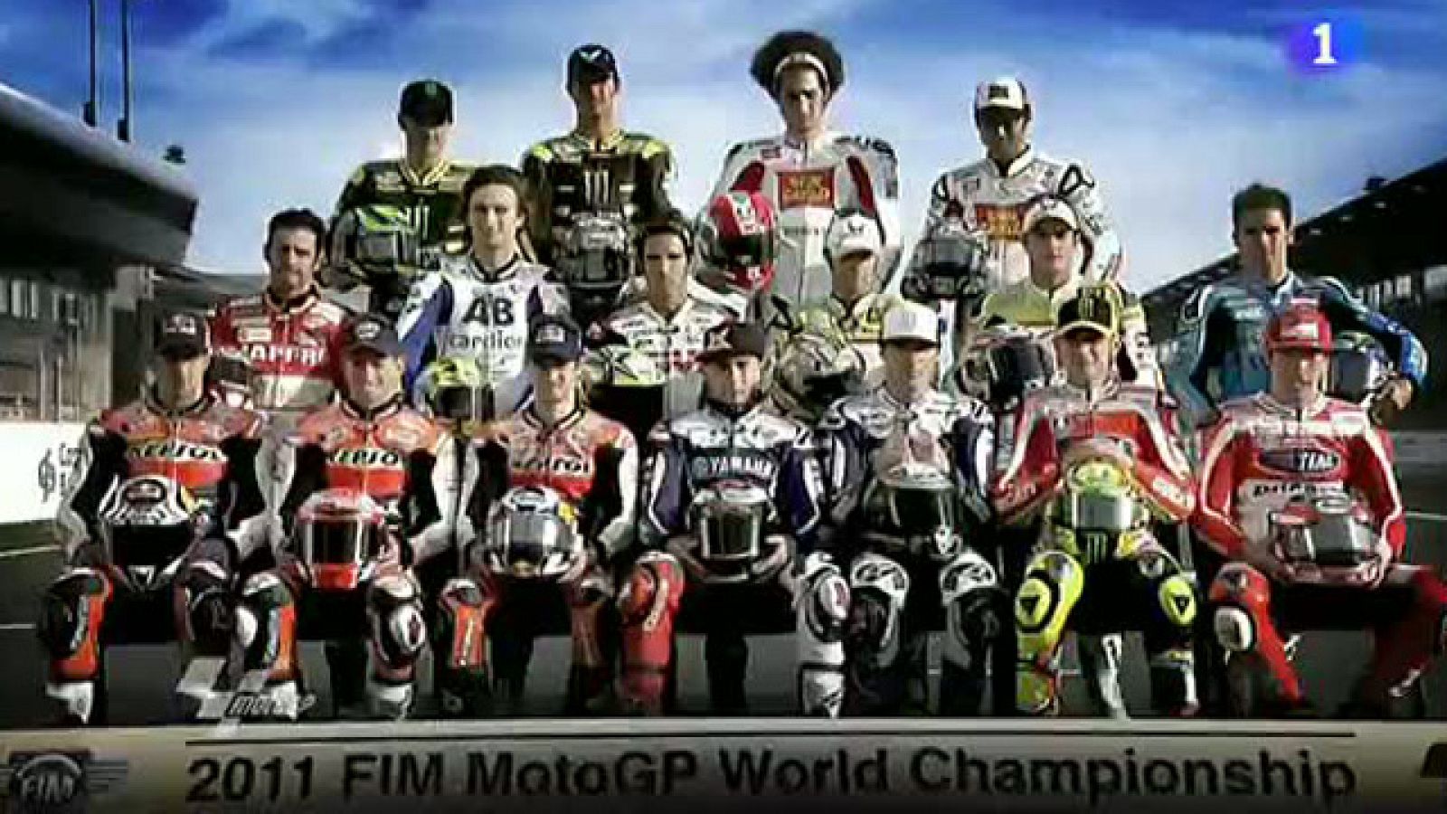 El mercado de fichajes de MotoGP | Ver