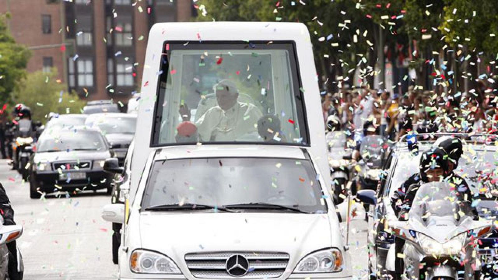 On Off: Jornada Mundial de la Juventud en Madrid - On Off | Ver