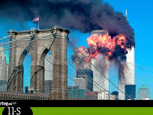 Telediario 1 - 11S - El 11S en TVE
