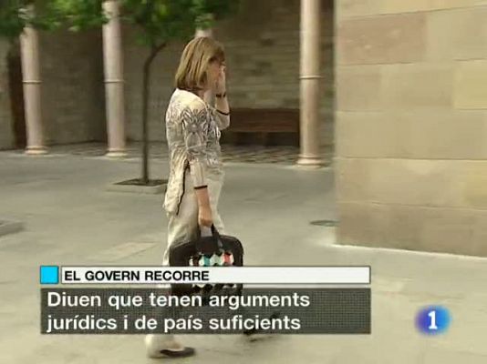 L'Informatiu - Cataluña en 2' - 06/09/11