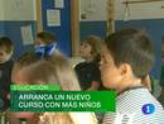 Telenorte - País Vasco - Telenorte en 2'- (6/9/11)