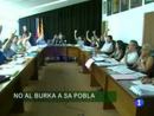 Informatiu Balear - Les Illes Balears en 2' - 06/09/11