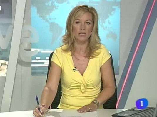 Telenavarra - Navarra en 2' - 06/09/11