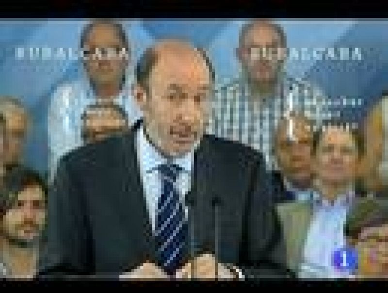 Rubalcaba propone un nuevo modelo sanitario 