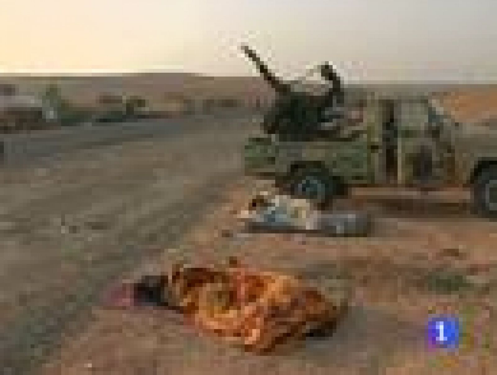 En Libia sigue la confusión sobre el paradero de Gadafi