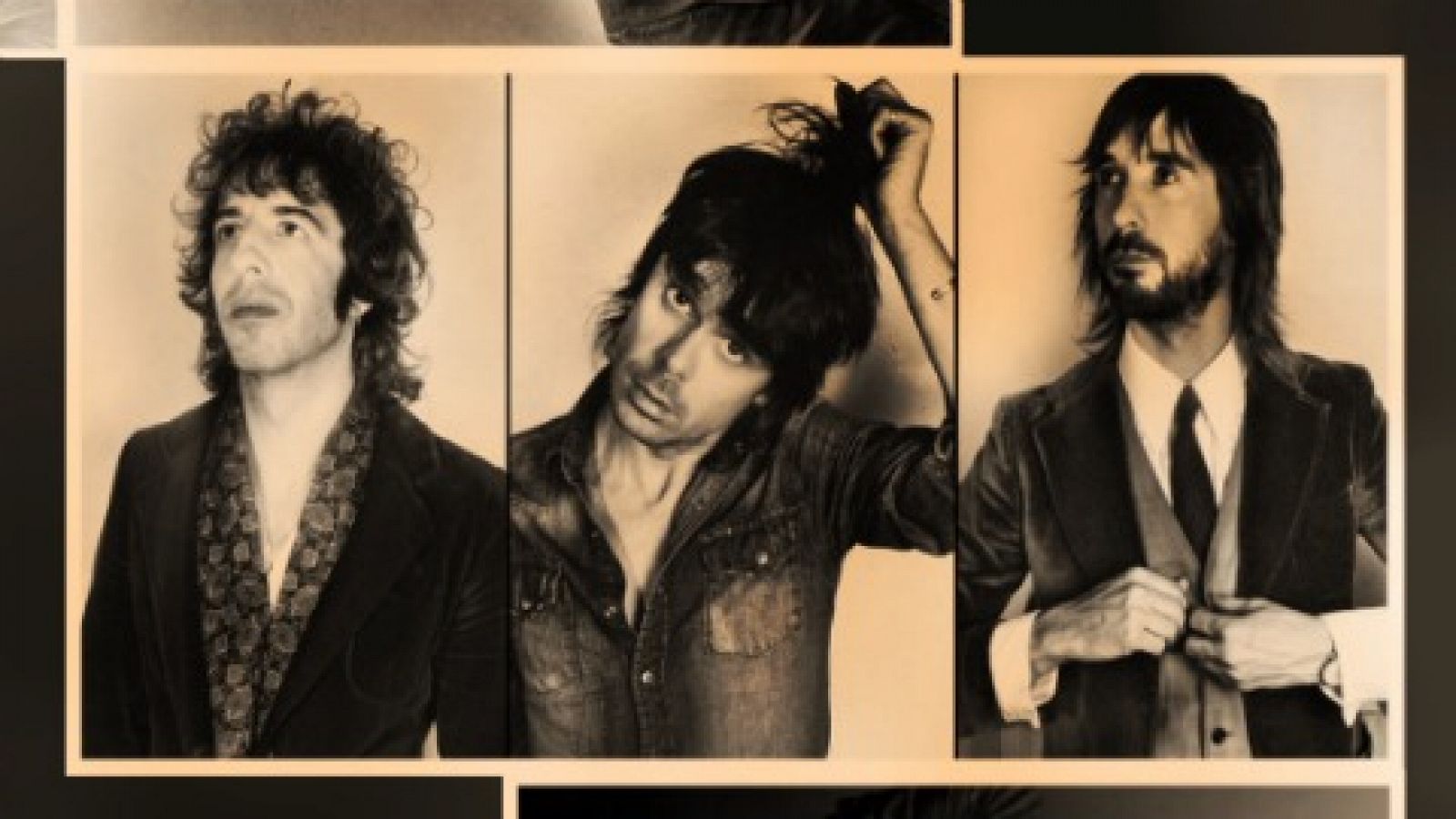 Sidonie repasa su trayectoria - La radio que se ve | Ver