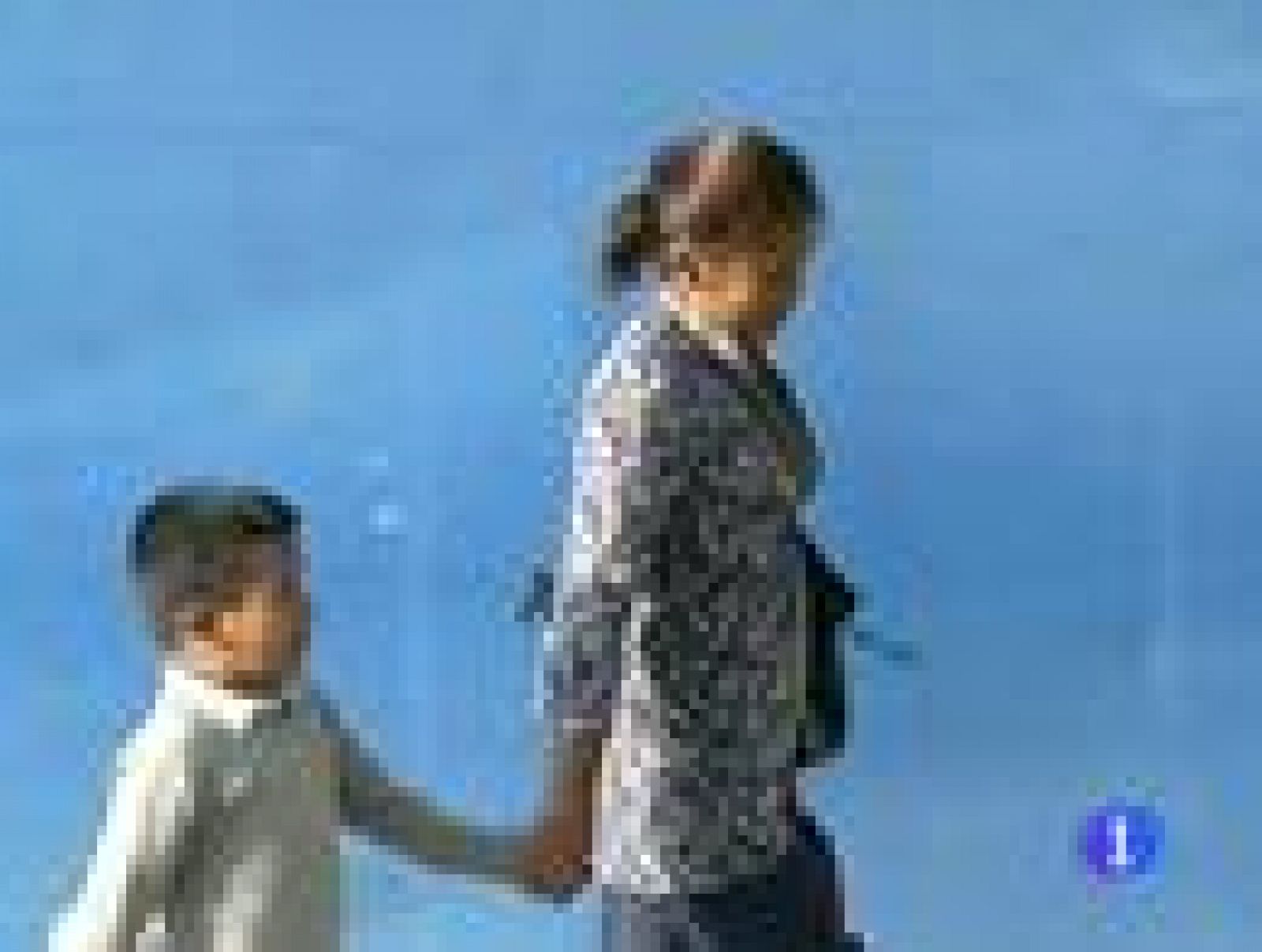 Infantil y Primaria vuelven hoy a las aulas en el País Vasco y Aragón