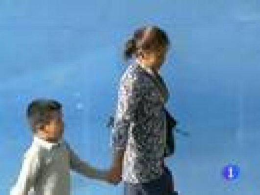 Telediario 1 - Comienzan las clases