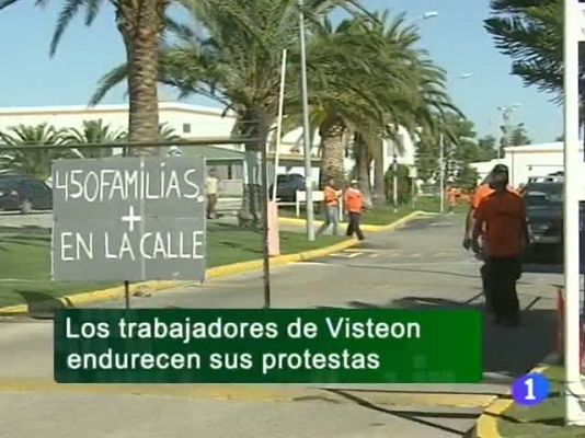 Noticias Andalucía - 06/09/11