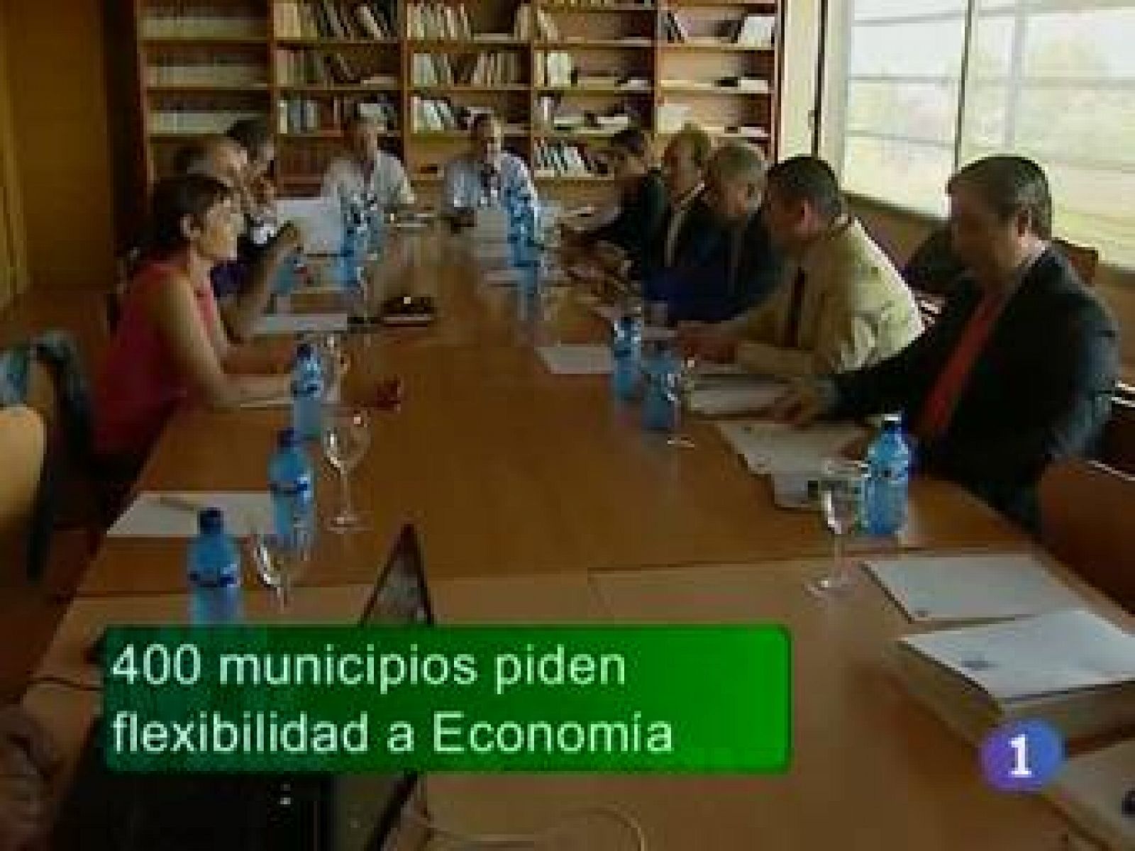 Noticias de Castilla-La Mancha: Castilla La Mancha en 2' - 06/09/11 | RTVE Play