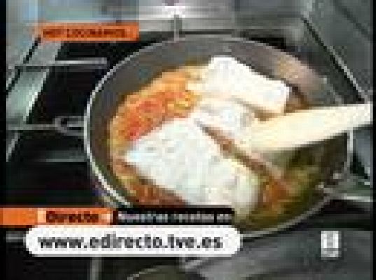 RTVE Cocina - Merluza de pincho de celeiro