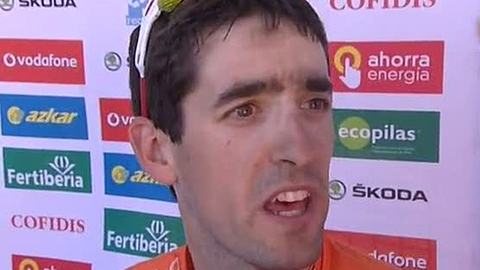 Nieve: "Había mucha tensión"