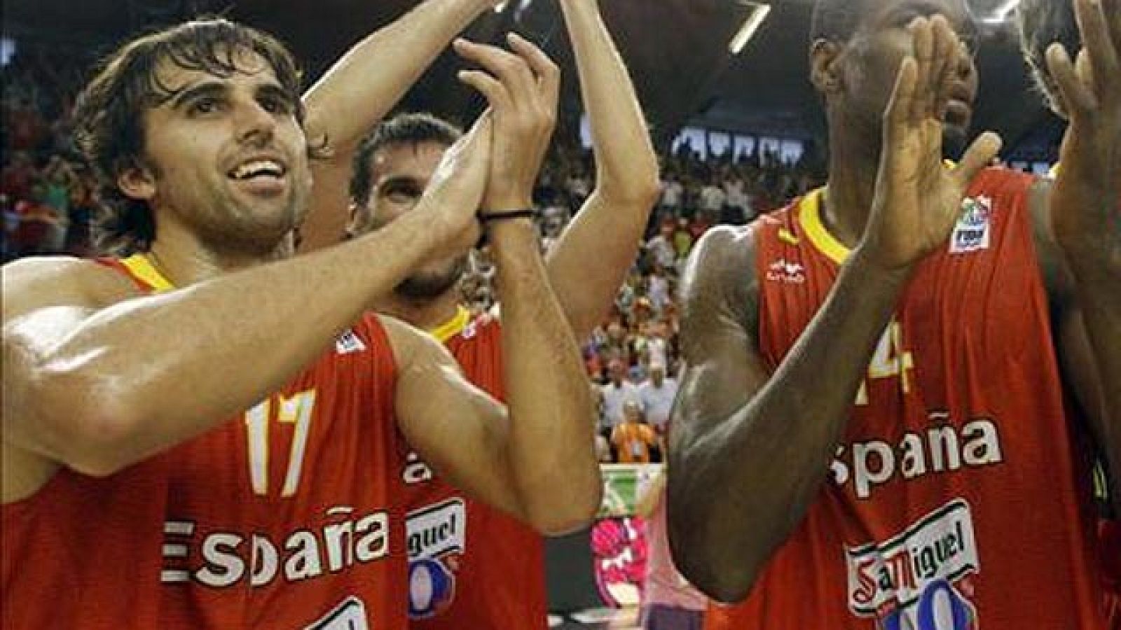 Sada: "Hay que centrarse en el grupo" - Baloncesto en RTVE | Ver