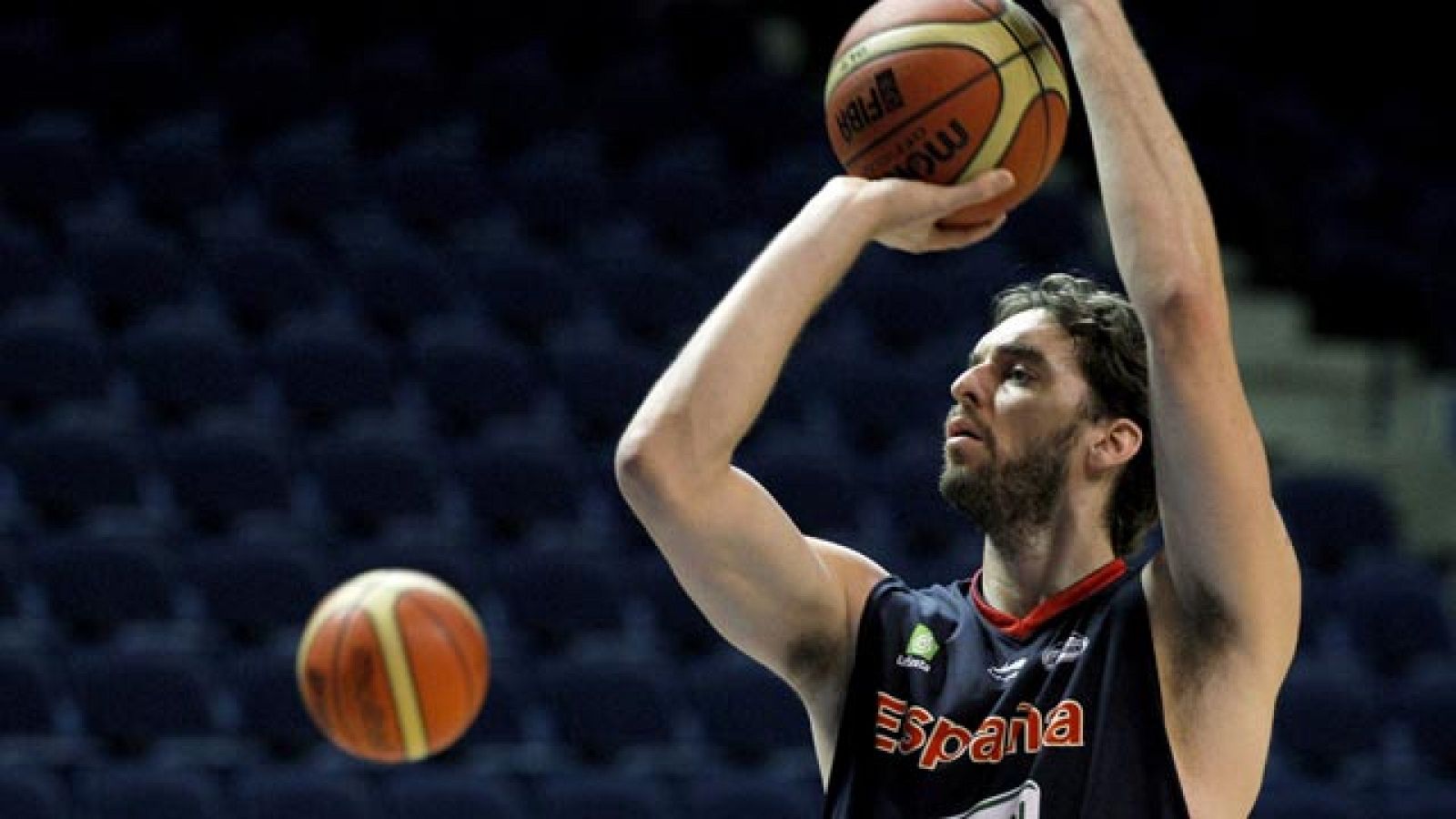 Gasol: "Empieza una fase crucial" - Baloncesto en RTVE | Ver