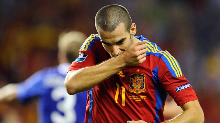 Eurocopa - España barre a Liechtenstein (6-0)