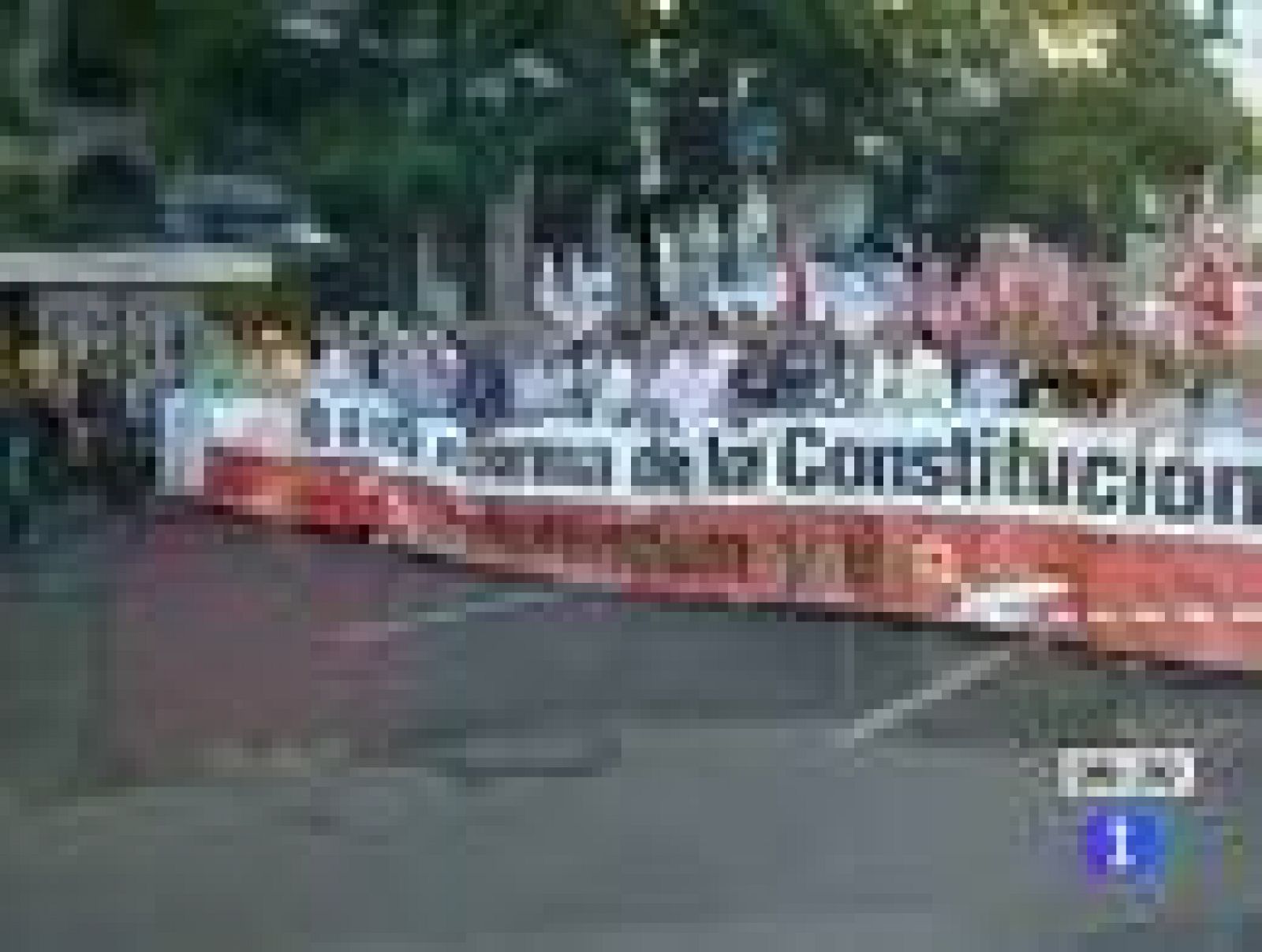 Telediario matinal en cuatro minutos - 07/09/11 | Ver