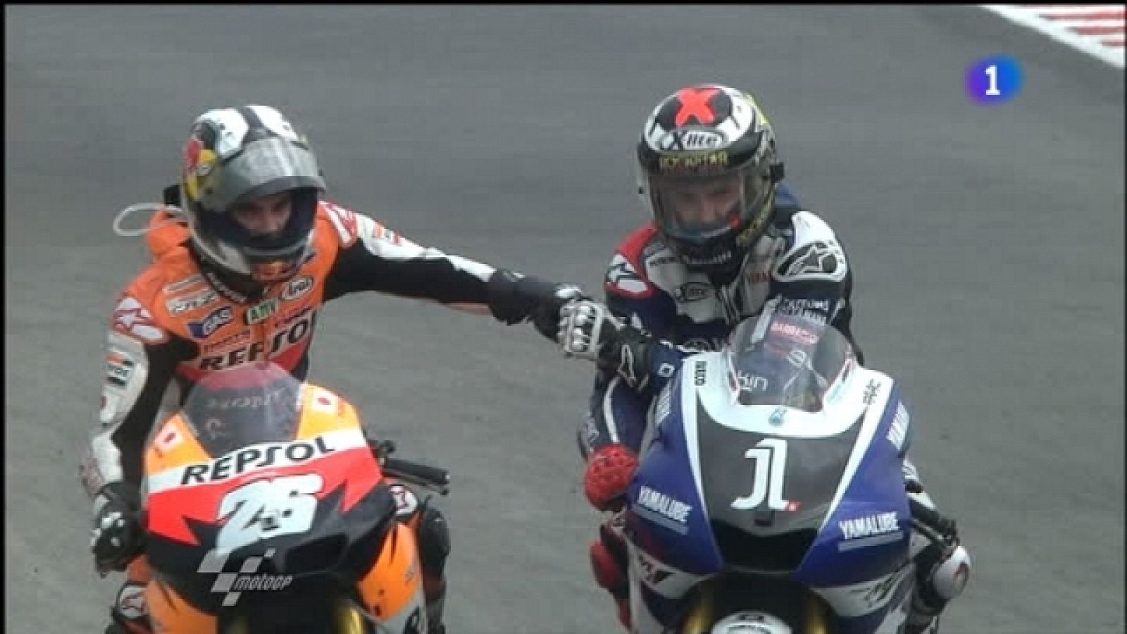 Paddock GP: GP de San Marino - Ver ahora 