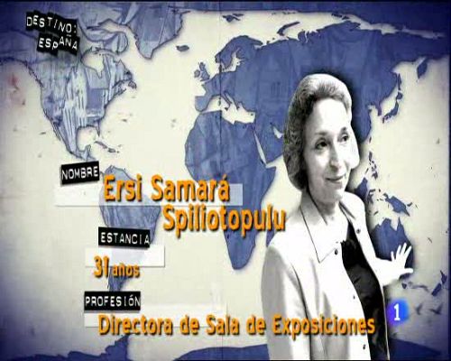 Archivo TVE - Aragón IV - Ersi