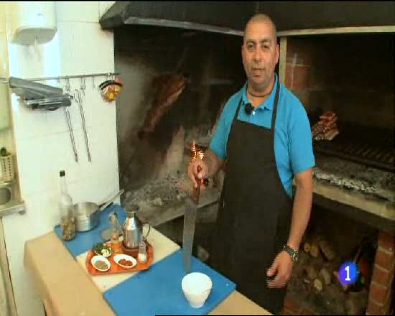 Destino España - Aragón IV - Receta chimichurri | Ver