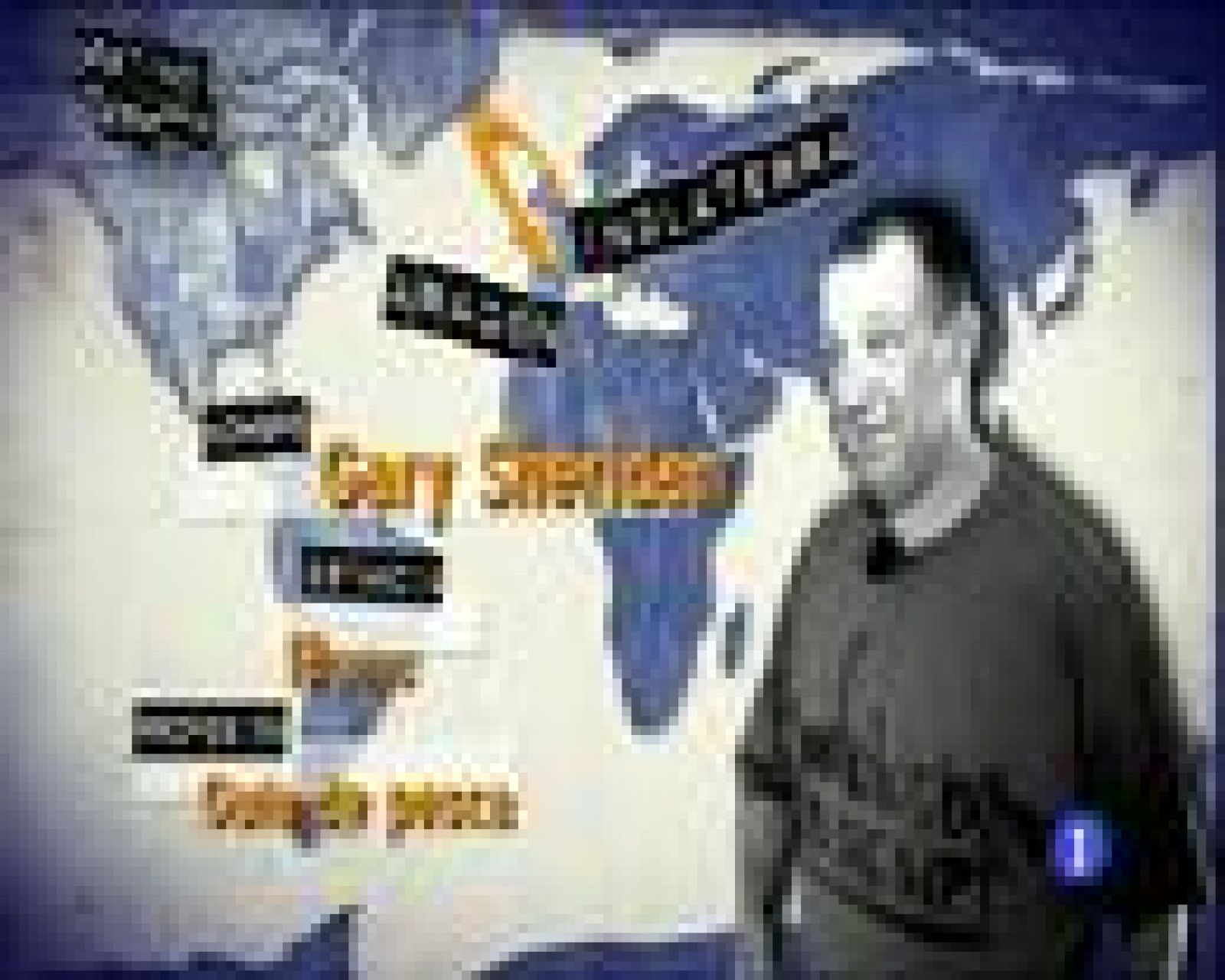 Destino España - Aragón IV - Gary | Ver