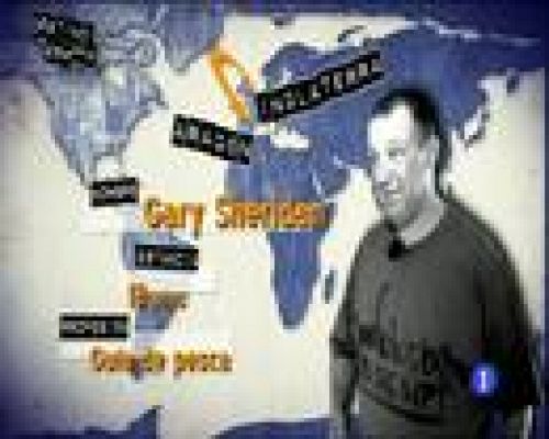 Archivo TVE - Aragón IV - Gary