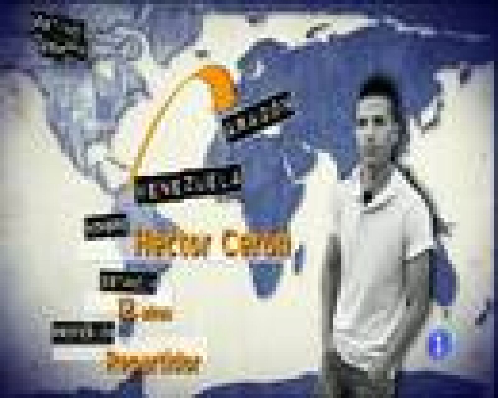 Destino España - Aragón IV - Héctor | Ver