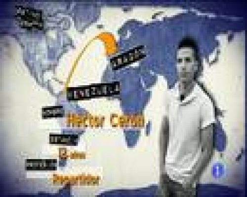 Destino: España - Aragón IV - Héctor