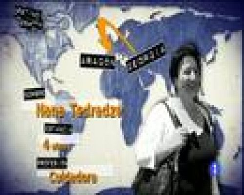 Destino: España - Aragón IV - Nana