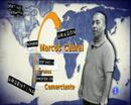 Destino: España - Aragón IV - Marcos