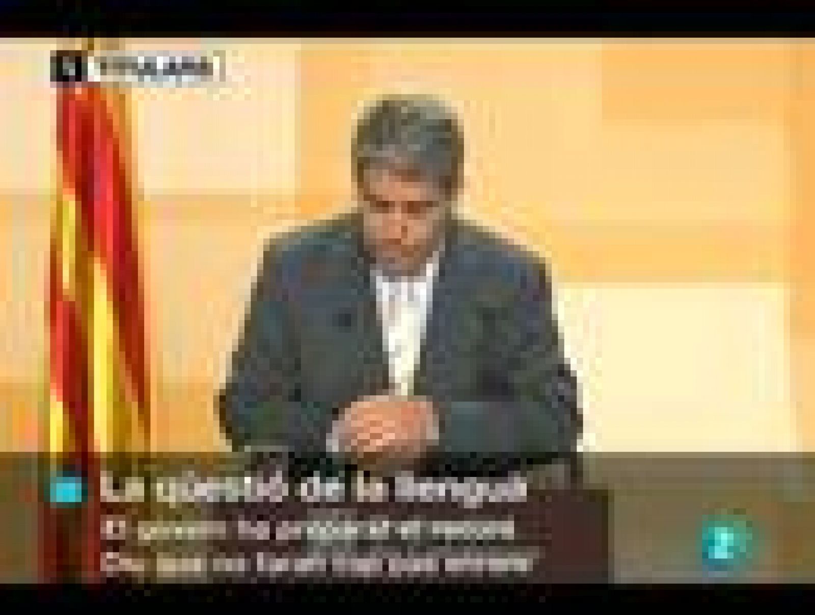 L'Informatiu: L'informatiu vespre - 06/09/11 | RTVE Play