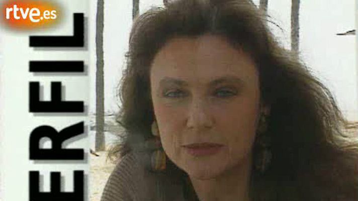 Días de cine - Jacqueline Bisset en 'Días de cine'