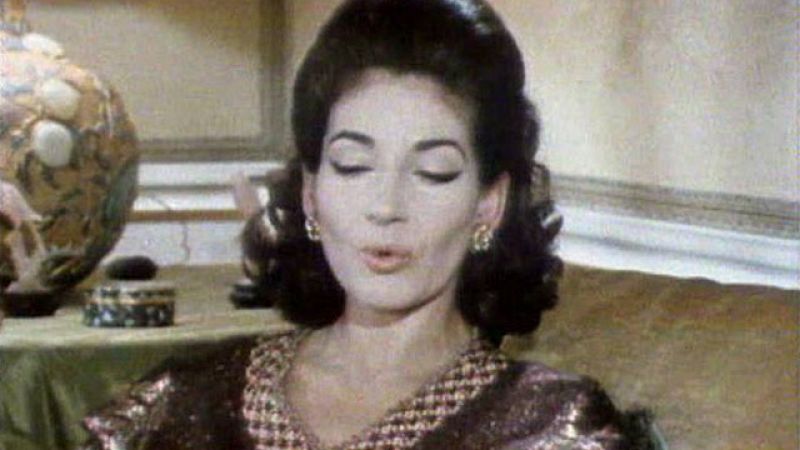Informe semanal - Callas, la pasión del bel canto (1997)