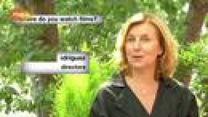 Festival de cine de San Sebastián - San Sebastián: Azucena Rodríguez