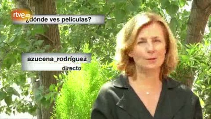 Festival de cine de San Sebastián - San Sebastián: Azucena Rodríguez