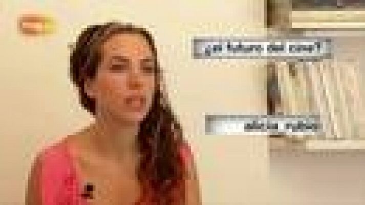 Festival de cine de San Sebastián - San Sebastián: Alicia Rubio, actriz