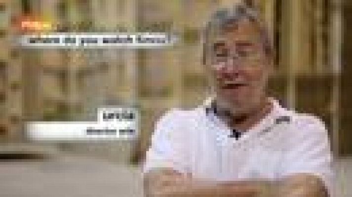 Festival de cine de San Sebastián - Félix Murcia, director de arte