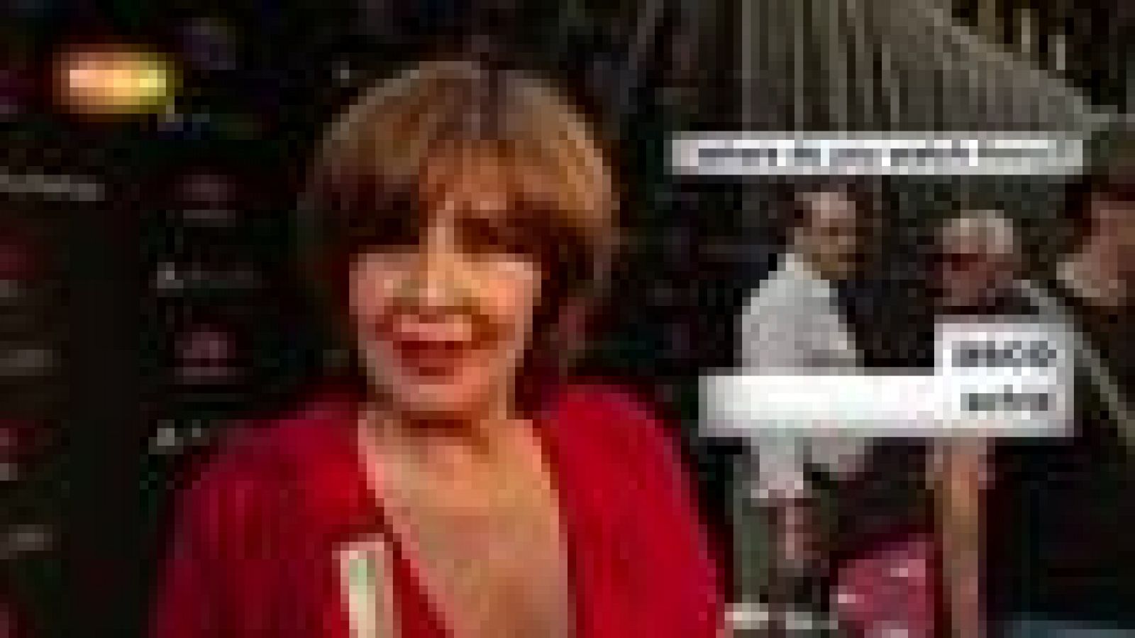 Festival de San Sebastián: Concha Velasco, actriz | Ver