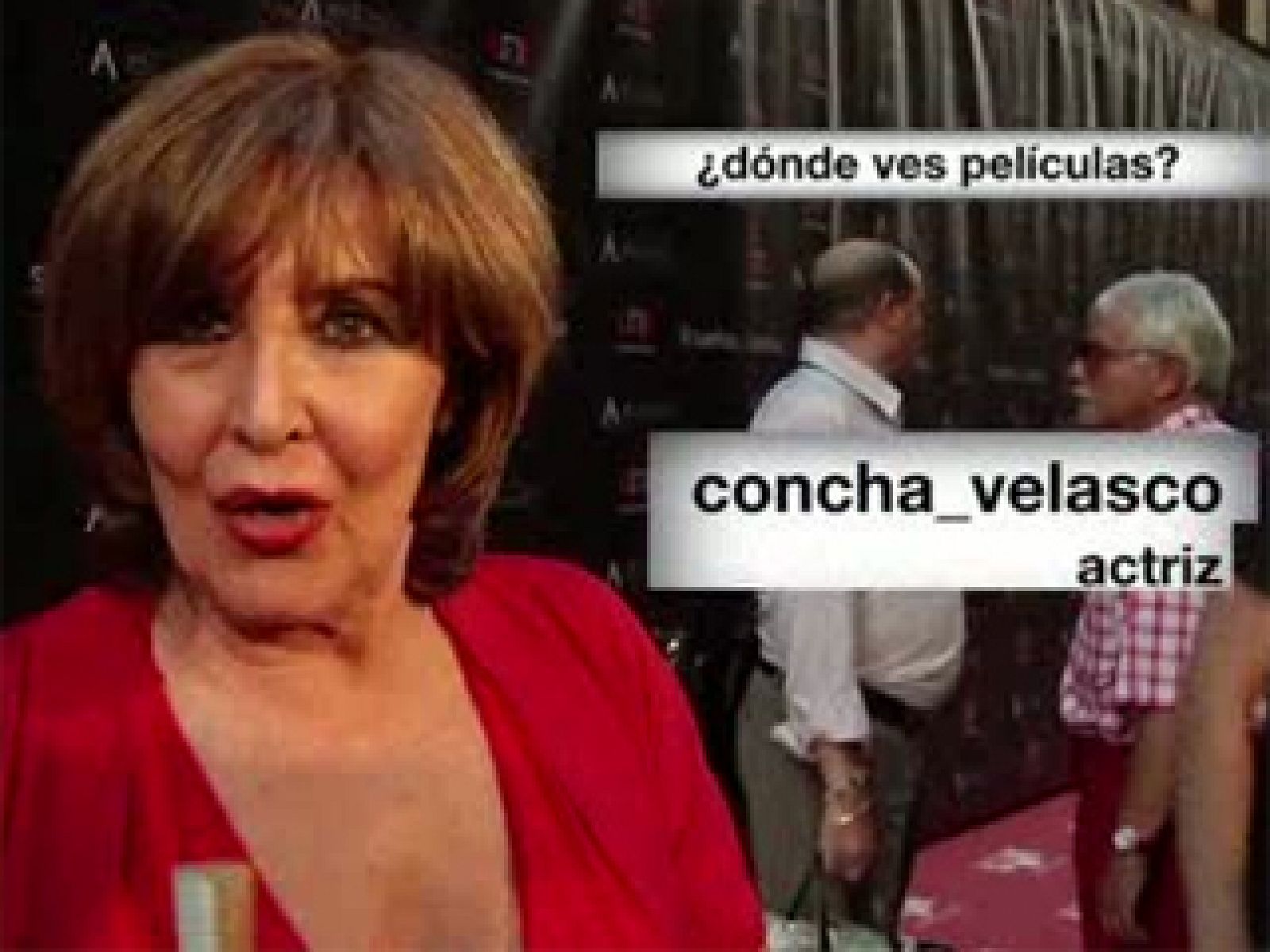 Festival de San Sebastián: Concha Velasco, actriz