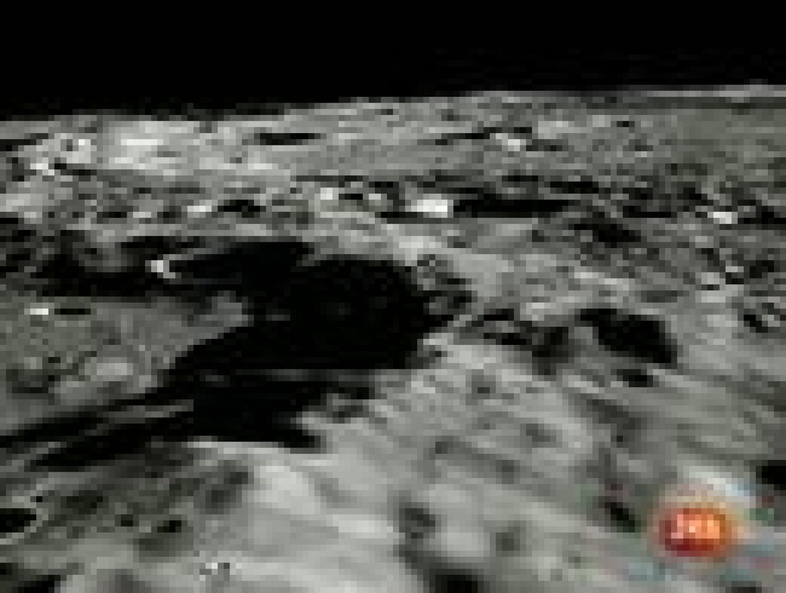 Informativo 24h: La NASA publica nuevas imágenes de los lugares de alunizaje de las misiones Apolo | RTVE Play