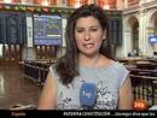 Informativo 24h - Las Bolsas rebotan con fuerza