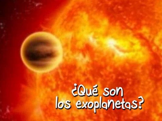 Universo UNED - ¿Qué son los exoplanetas?
