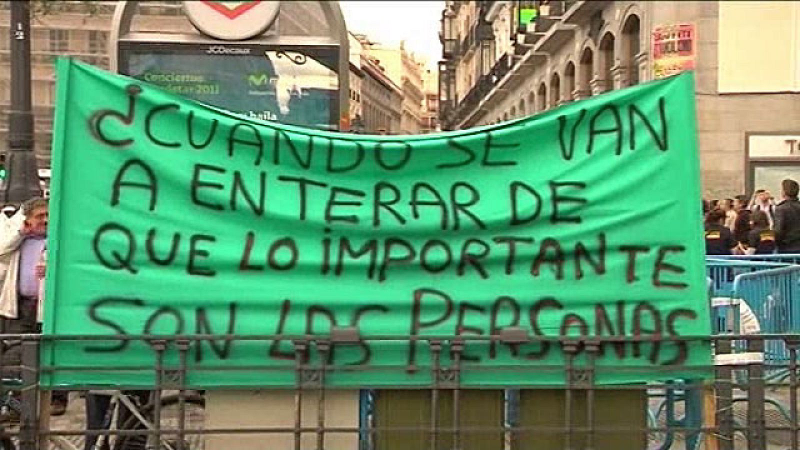 UNED: El movimiento 15-M | RTVE Play