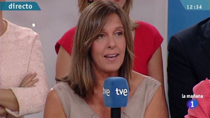 La mañana - TVE presenta su nuevo curso