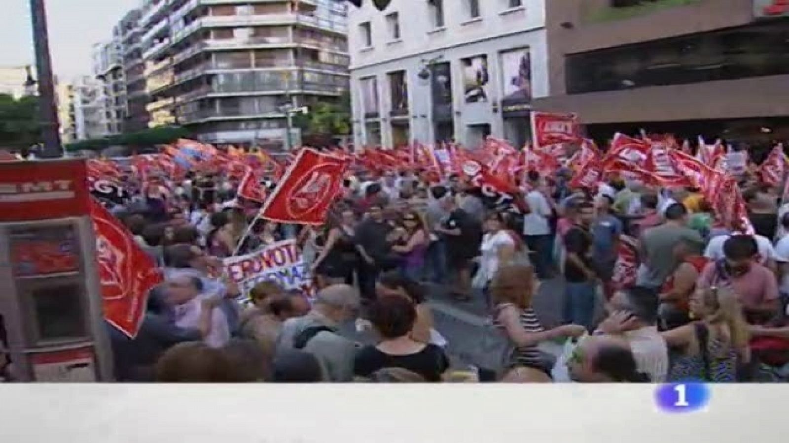 L'informatiu - Comunitat Valenciana: La Comunidad Valenciana en 2' - 07/09/11 | RTVE Play