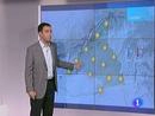 Informativo de Madrid - El tiempo en la Comunidad de Madrid - 07/09/11