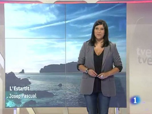 L'Informatiu - El temps - 07/09/11