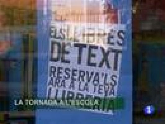 Informatiu Balear - Informatiu Balear en 2' - 07/09/11