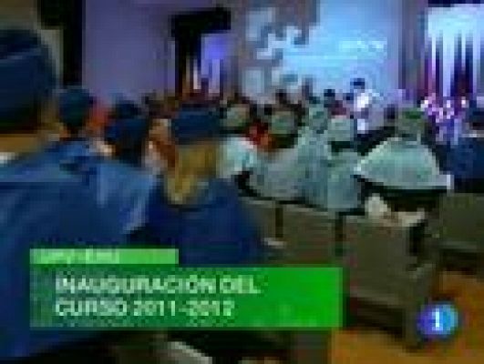 Telenorte - País Vasco - Telenorte País Vasco - (7/9/11)