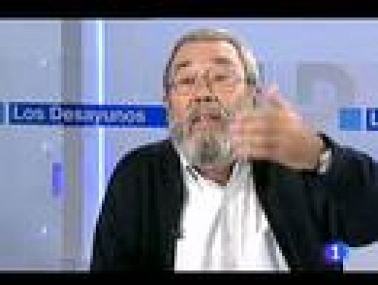 Telediario 1 - No a la reforma constitucional