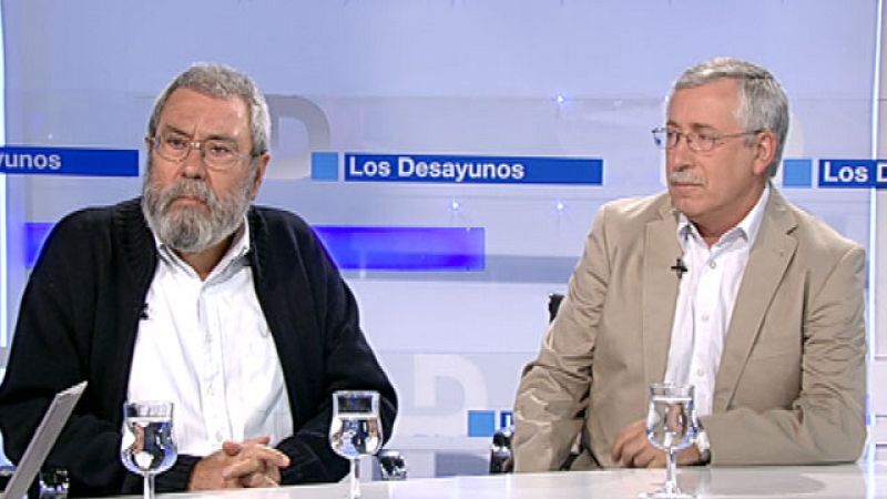 Los sindicatos siguen rechazando la reforma de la Constitución 